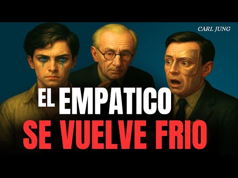 El Día en que el Empático Rompe y se Transforma 🧠 | Carl Jung