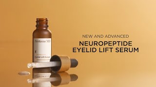 All about Perricone MD Neuropeptide Eyelid Lift Serum