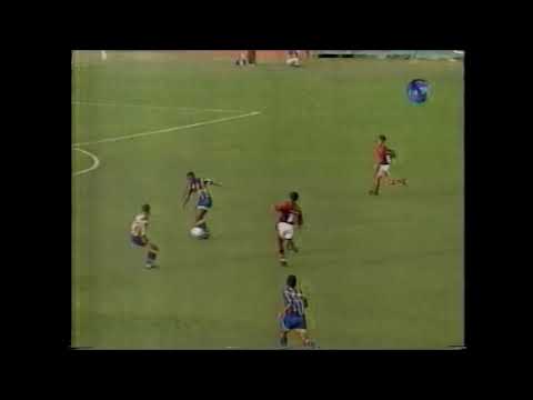 Flamengo 3 x 0 Madureira - Campeonato Carioca 1996
