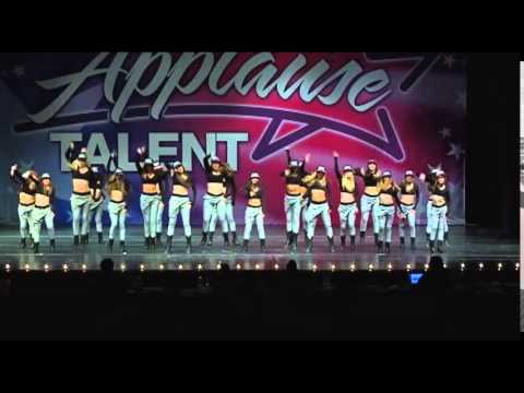 Best Hip Hop Performance - Pittsburgh, PA 2015