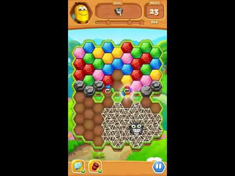 Bee Brilliant Blast Level 48