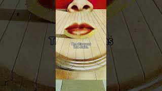 Dalí’s Optical Illusion — Face of Mae West - Salvador Dali #history #art