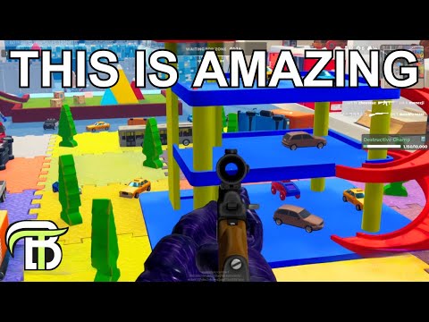 Mini Royale is the Most Fun Battle Royale Out...