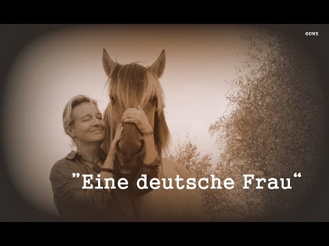 Eine deutsche Frau, wohin ist unsere Kultur verschwunden (worden)?
