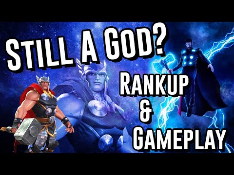 Is Thor Still Good? | 5 Star Rankup