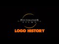 Destination Films Logo History 287