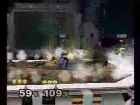 Chop (Link) vs. Chi (Sheik)