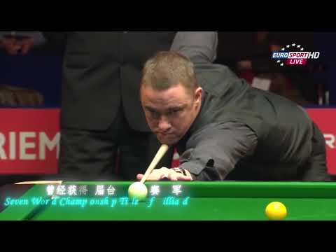 Stephen Hendry  has landed on FansTime DAPP