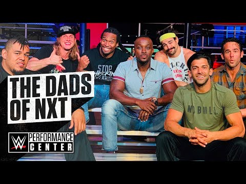 Live Stream: The Dads of NXT celebrate Father’s Day