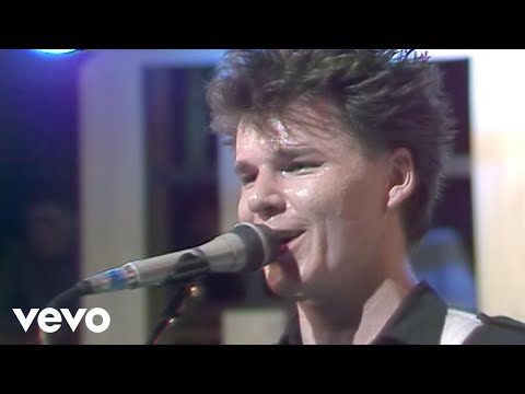 Big Country - In A Big Country (The Tube 17.2.1984)