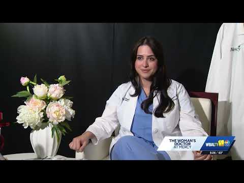 Vascular Disease Can Be Hard to Detect - Dr. Javaneh Jabbari - Mercy