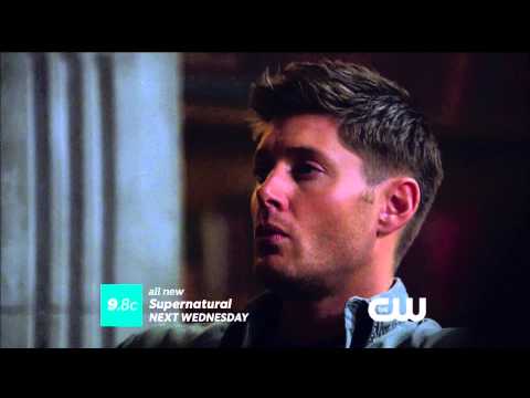 Supernatural 8x22 Promo Clip Show_ HD)