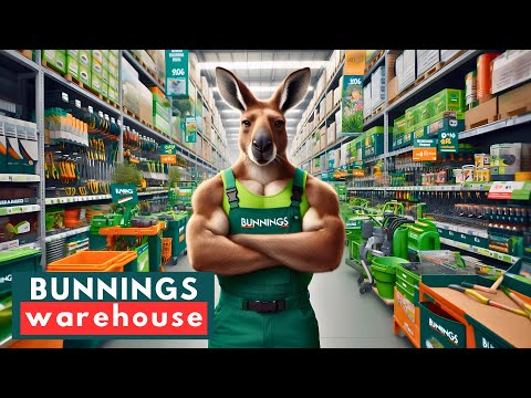 Bunning Store