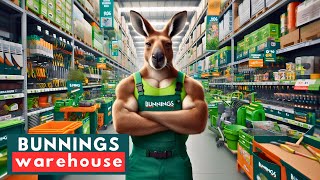 Bunnings Warehouse Walking Tour