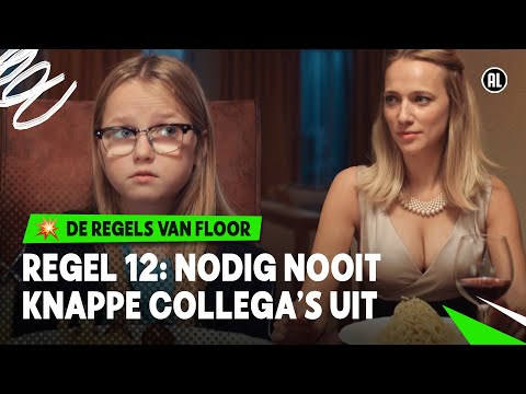 VADER GAAT VREEMD?! | De regels van Floor | seizoen 1 #12 | NPO Zapp