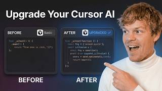 How To UPGRADE Your Cursor AI Code Outputs