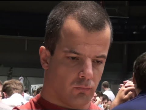 A 3.1. IM Diogo Fernando   - GM Viktor Láznička 0 - 1