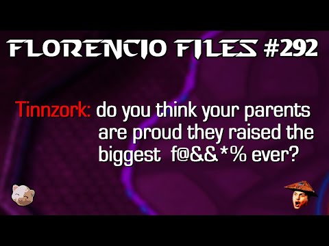 What did Flo do to make him RAGE this hard? | Florencio Files #292 - StarCraft 2