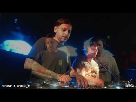 SDISC B2B JOHN M El Jardin 20/10 Studio Crobar