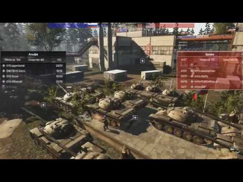 EYEBALLERS vs MeetYourMakers.BF4 Battlefield 4 5on5 Domination Opening Cup