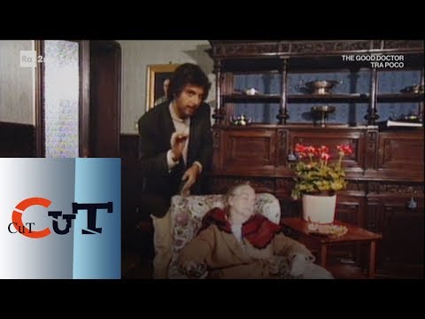 Neri Marcorè è Alberto Angela (L’ottavo nano 2001) - Cut 18/01/2019