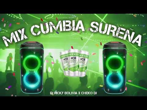 MIX CUMBIA SUREÑA 2026 | LO MEJOR DE RICKY DJ LAPAZ BOLIVIA, CHEKO DJ | LO MAS ESCUCHADO | AÑO NUEVO