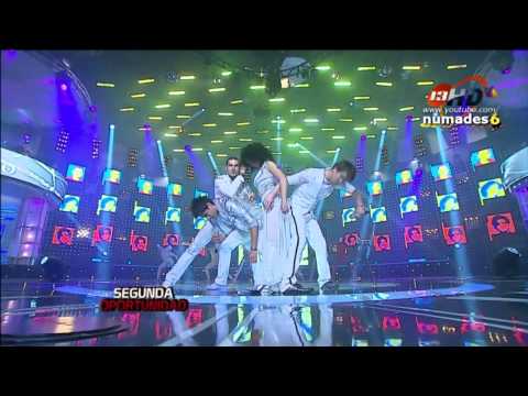 diana israel franky mario - estuve a punto de equipo blanco (28-03-10 segunda oportunidad)