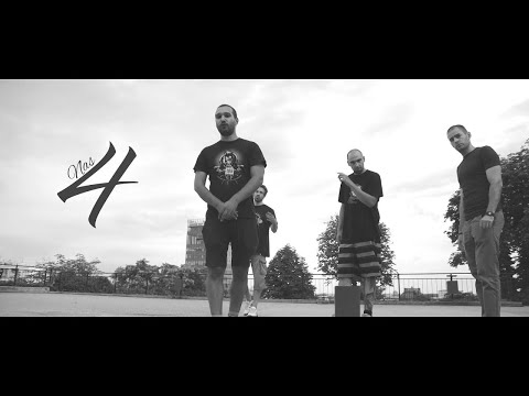 16 Vargek Beatanga - NAS 4 feat. Kali, Magellan, Scriptor (prod. KolAK47) OFFICIAL VIDEO