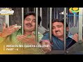 Mission Mk Gandhi College FULL MOVIE Part 4 Taarak Mehta Ka Ooltah Chashmah