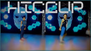 Kaycee Rice &amp; Charlize Glass - JX RIDERS - Hiccup ft. Sisterwife - Brian Friedman Choreography