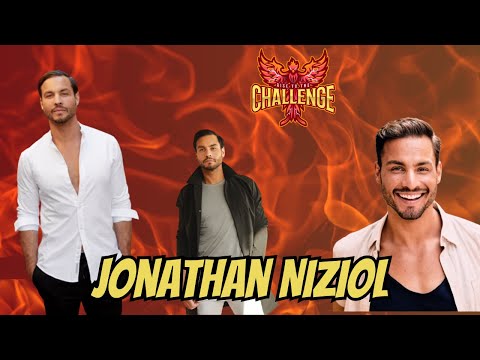 Jonathan Niziol on: Modeling, Body Dysmorphia/Trauma, Addiction, Working Out, Mental Health & More