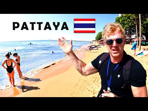 A FULL Tour Of Pattaya in Thailand 2026