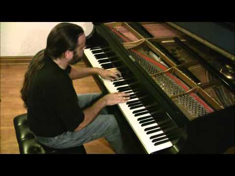 Chopin: Fantaisie Impromptu, op. 66 ショパンの幻想即興曲 | Cory Hall, pianist-composer