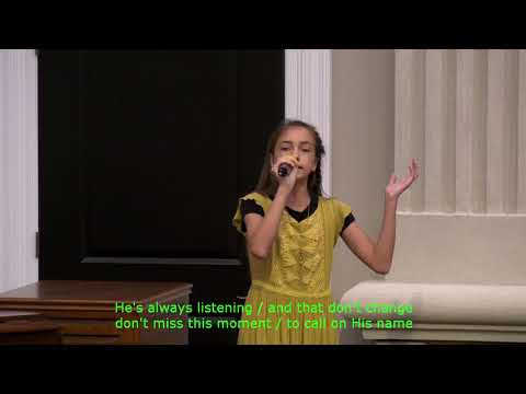 Direct Line to the Throne Room \ Boat Song \ Everywhere I Go (Evening Light Tabernacle)