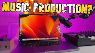 MacOS Ventura GOOD Enough For Music Production? Testing UAD Plugins, Waves Plugins & More!