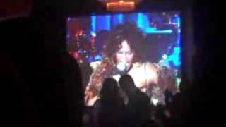 Whitney Houston - LIVE At Pre-Grammy Party, L.A, February 7th 2009 - IWALY / IBIYAM / INRBIO
