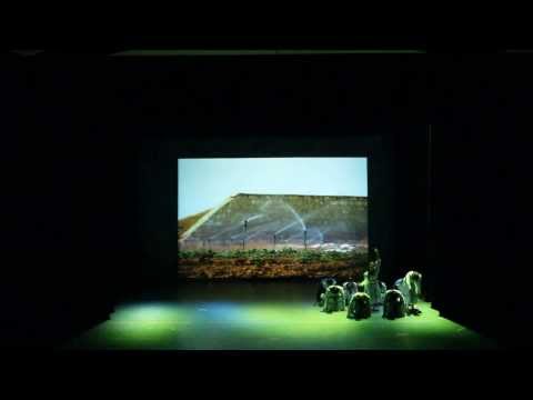 LEAKA JAVAIA - Hora Mamtera (Shevet Ajim 2013)