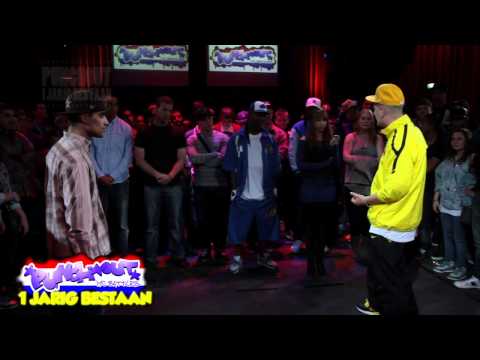 PunchoutBattles 1Jarig Bestaan: Vitaal VS Professor Ghost LEAGUE BATTLE