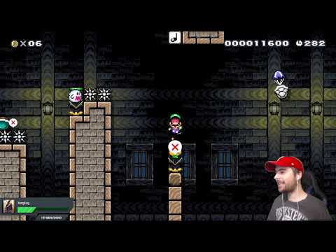 Mario Maker 2 More Rhymin' by Caspur