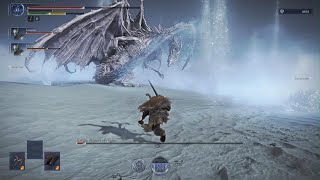 ELDEN RING NIGHTREIGN - Fissure in the Fog