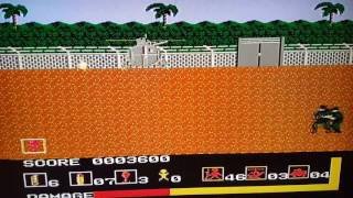 Operation Wolf Nintendo
