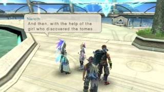 Statues and Shores - Let's Play Xenoblade Chronicles Part 120