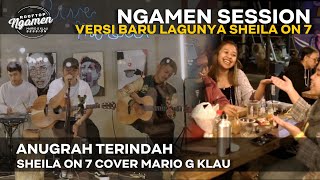 Download lagu ANUGRAH TERINDAH -  SHEILA ON 7  [MGK NGAMEN SESSION] mp3
