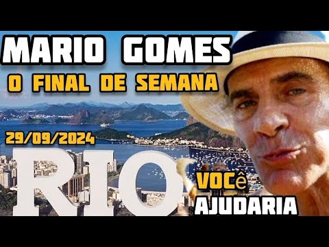 Mário Gomes: Look at his attitude, what do you say?