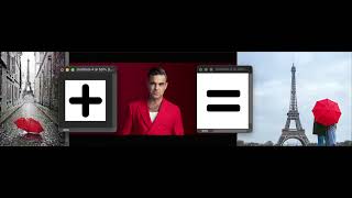 ROBBIE WILLIAMS ~ SUPRÊME (French version) {HQ 24bit V Remastered in Paris}