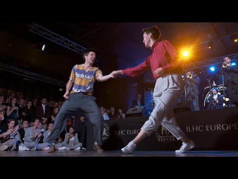 Claudia Fonte & Sep Vermeersch - All-Star Draw Finals - ILHC Europe 2022