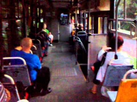 Niebezpieczna zabawa małych grudziądzan