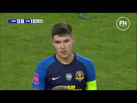 SK Sport Klub Dnipro-1 Dnipropetrovsk 0-4 FK Zorya...