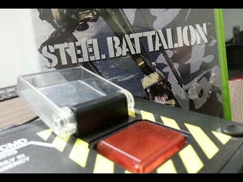 steel battalion xbox ebay