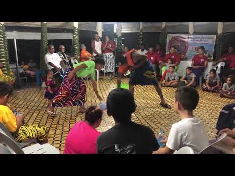 Tuatagaloa Luafutu Poutasi Reunion- Hannaira Metai Look At Us